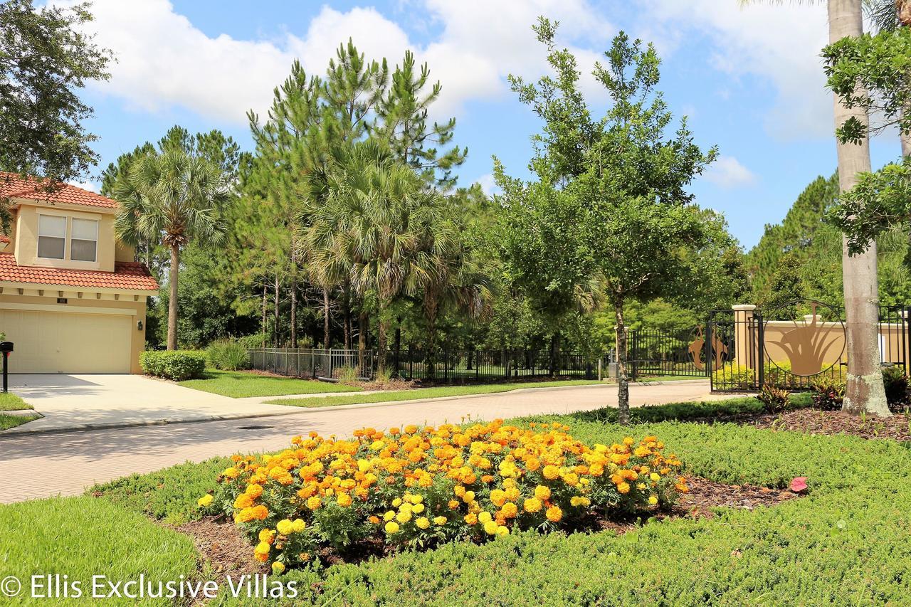 Watersong Dream, 5 Bedroom Family Vacation Home With South-West Private Pool, Games Room, Free Wifi, Watersong, Florida Davenport Exterior photo