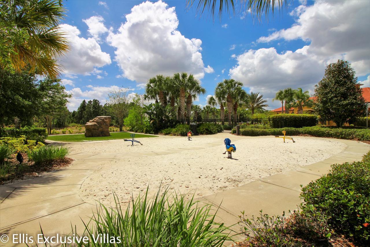 Watersong Dream, 5 Bedroom Family Vacation Home With South-West Private Pool, Games Room, Free Wifi, Watersong, Florida Davenport Exterior photo