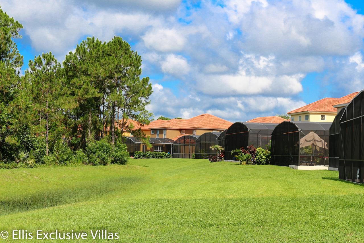 Watersong Dream, 5 Bedroom Family Vacation Home With South-West Private Pool, Games Room, Free Wifi, Watersong, Florida Davenport Exterior photo