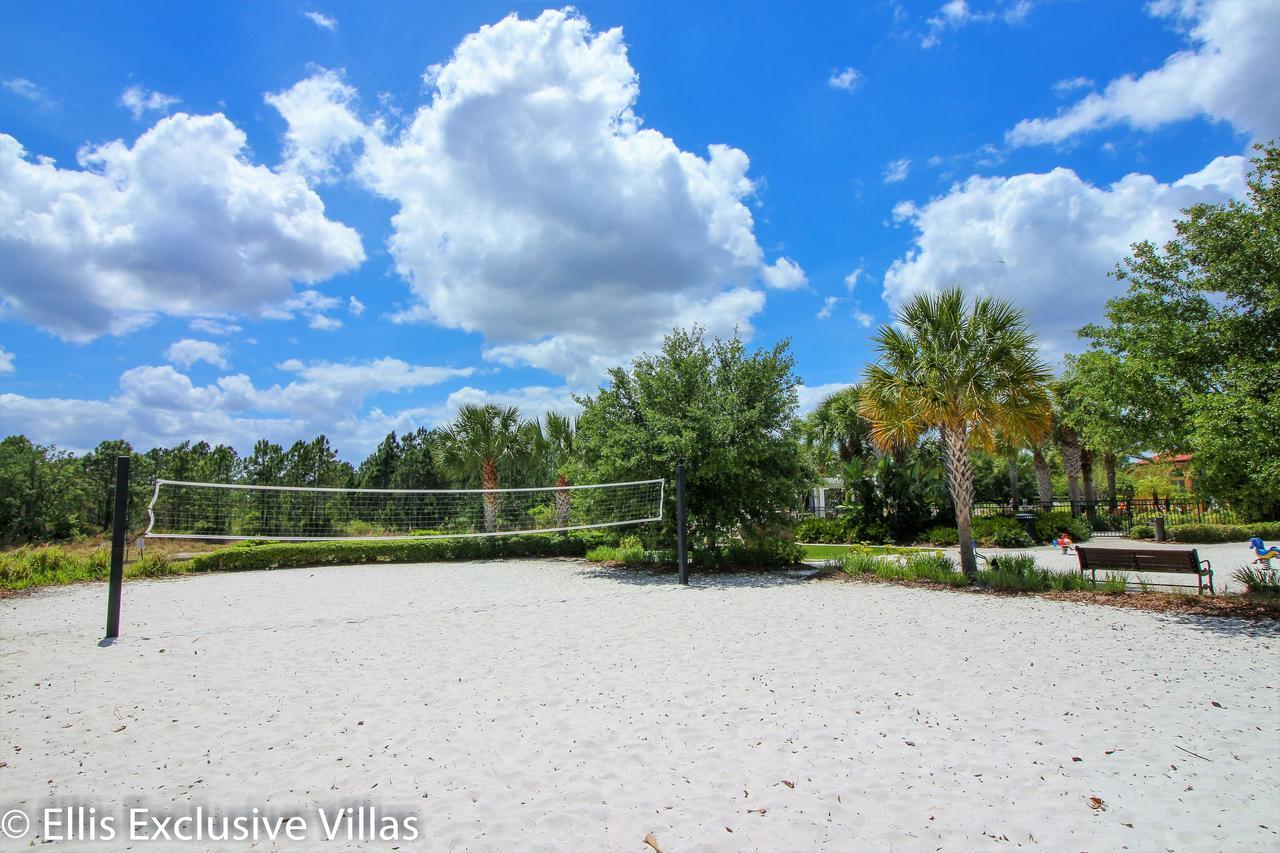 Watersong Dream, 5 Bedroom Family Vacation Home With South-West Private Pool, Games Room, Free Wifi, Watersong, Florida Davenport Exterior photo